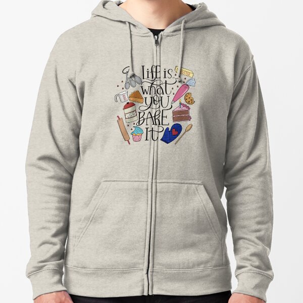 Sweet Dessert Treat Biscuit Funny Macaron Hoodie I Cant Keep Calm I Love