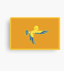Me'Reil Heraldry Canvas Print