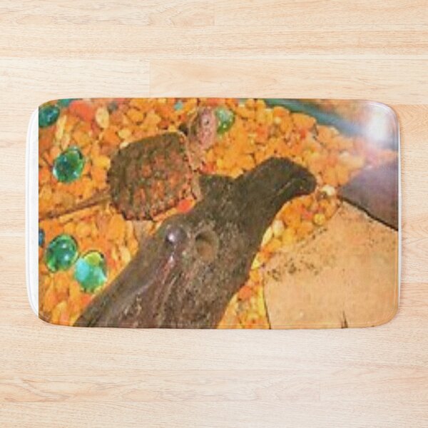 Item preview, Baby Common Snapping Turtle designed and sold by BellsPainting.