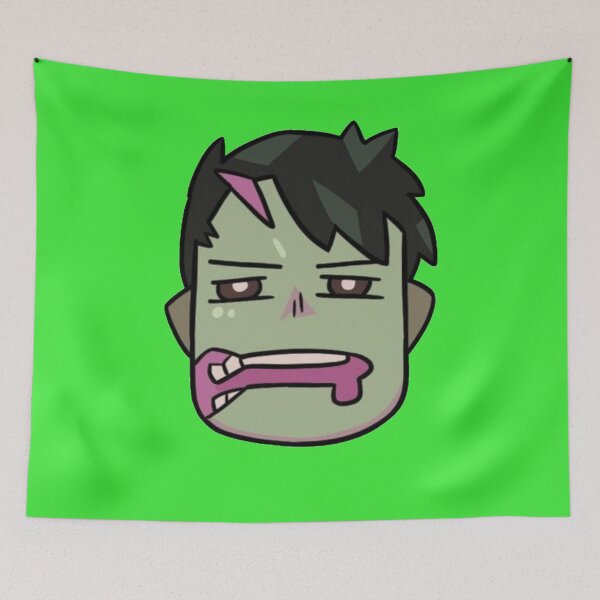 Item preview, Monster Prom: Brian  designed and sold by raybound420.