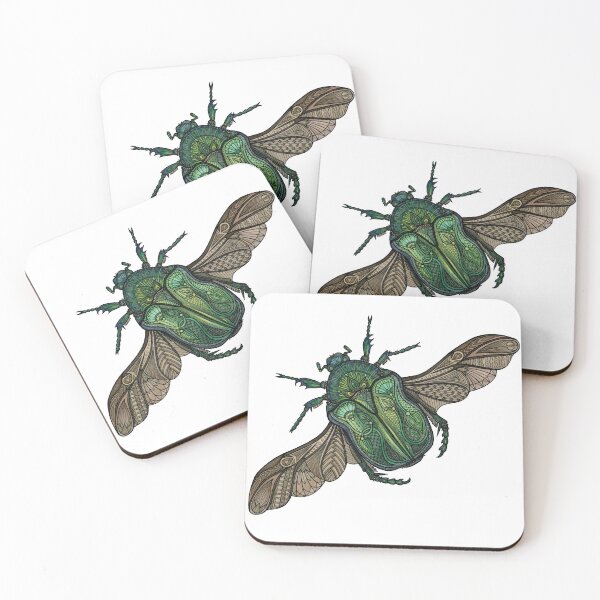 Item preview, Egyptian Scarab designed and sold by ZHField.