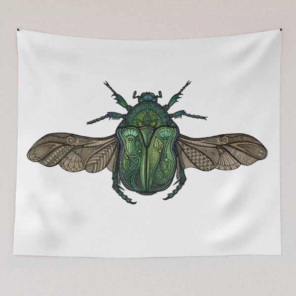 Item preview, Egyptian Scarab designed and sold by ZHField.
