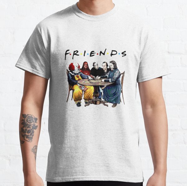 ghost unity Classic T-Shirt