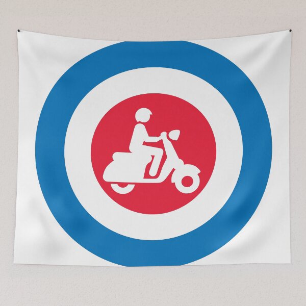 Item preview, Mod Scooter designed and sold by designseventy.
