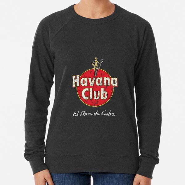 havana club hoodie