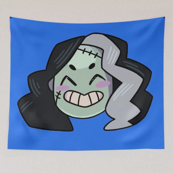 Item preview, Monster Prom: Vicky designed and sold by raybound420.