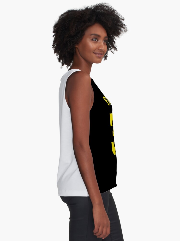 Nba Youngboy 38 Jersey Women Racerback Tank Tops