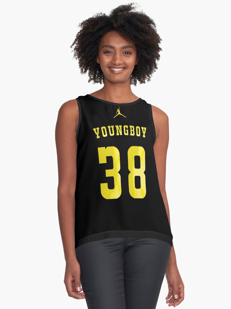 Nba Youngboy Vest deals (S-XL)