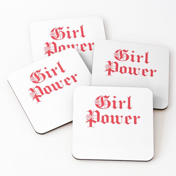 Item preview, Girl Power Rose Design designed and sold by PeerlessMerch.