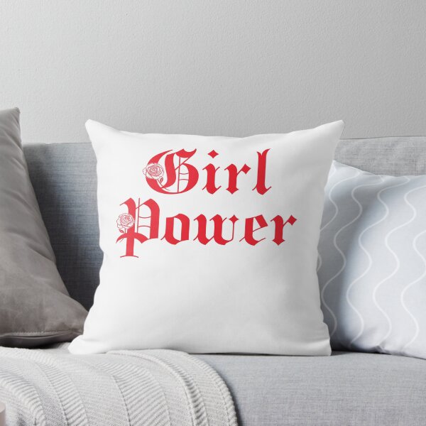 Item preview, Girl Power Rose Design designed and sold by PeerlessMerch.