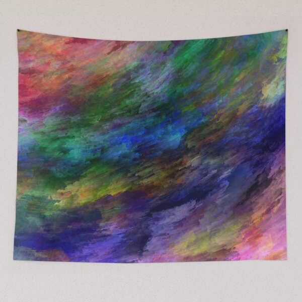 Item preview, Abstract 02 designed and sold by VWDigitalPaint.
