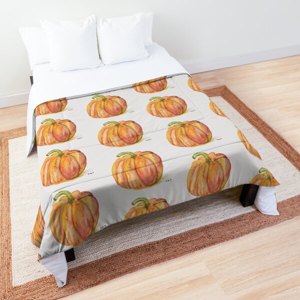 Pumpkin I Comforter
