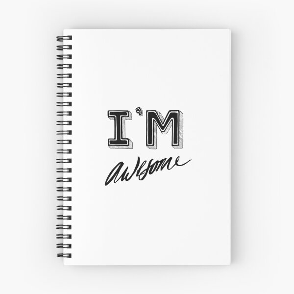 Item preview, I'm Awesome  designed and sold by lukeharding.