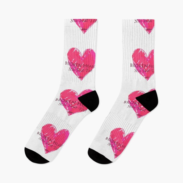 Item preview, Broken Hearts Still Beat Too! designed and sold by Seth  Weaver.