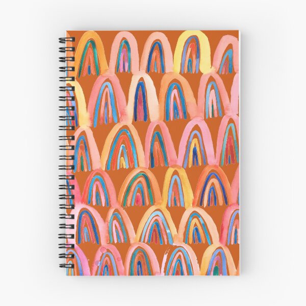 Item preview, Pink Rainbows designed and sold by LaurenONeillArt.