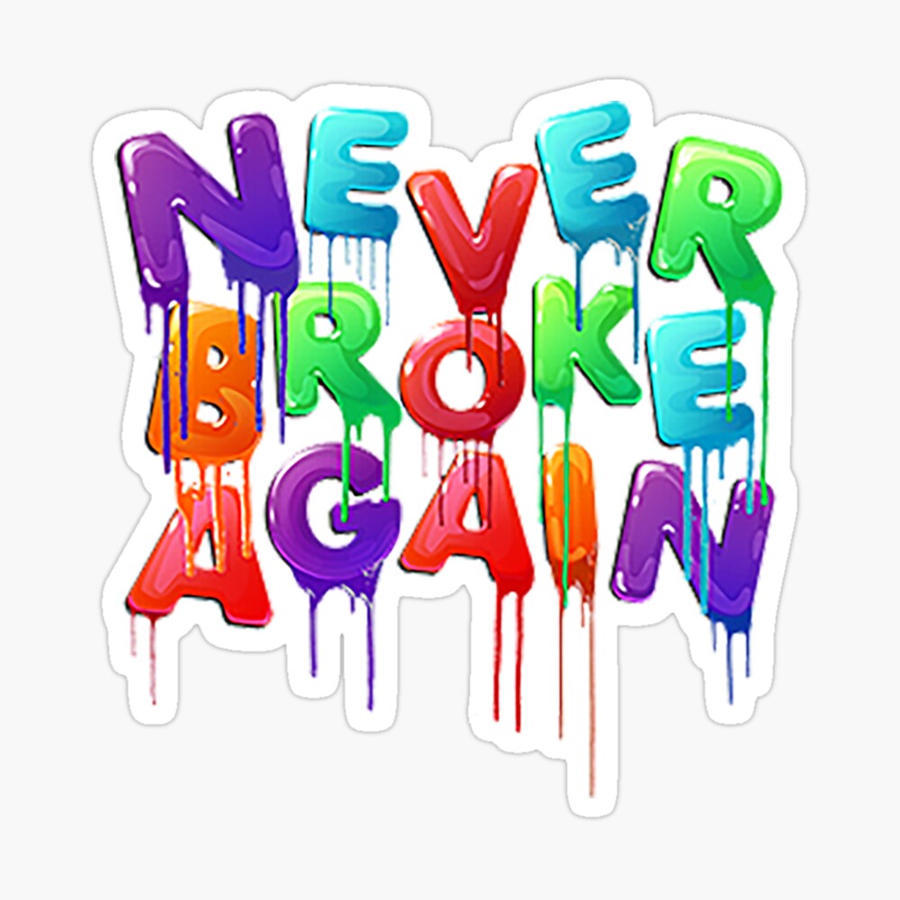 Youngboy Never Broke Again Colorful Gear, Merch NBA Baby One-Piece
