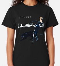 Roxy Music Shirt, Sticker & Poster Classic T-Shirt