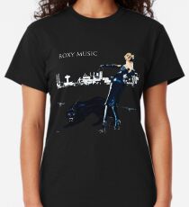 roxy music t shirts uk