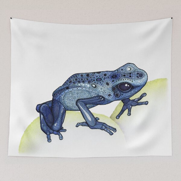 Item preview, Poison Dart Frog designed and sold by ZHField.