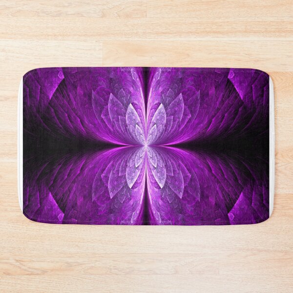 Item preview, Fractal Butterfly Magenta by Cesca Veo designed and sold by cescaveo.