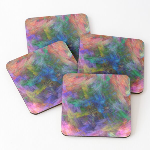 Item preview, Abstract 03 designed and sold by VWDigitalPaint.