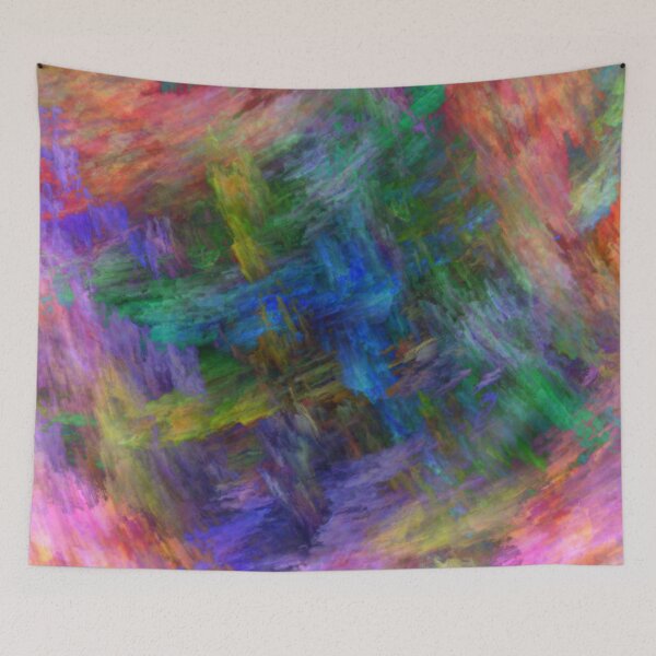 Item preview, Abstract 03 designed and sold by VWDigitalPaint.