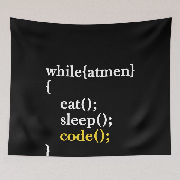 Item preview, Programmer TShirt designed and sold by braaax.