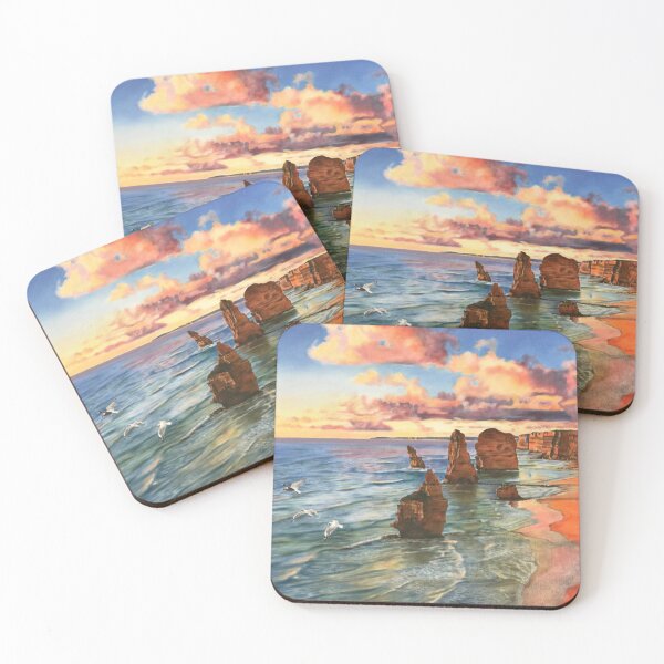 Item preview, The Twelve Apostles designed and sold by SamsGallery.