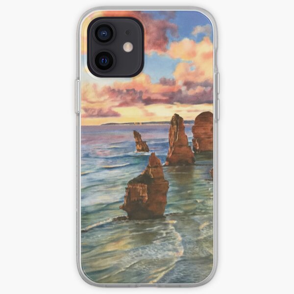 The Twelve Apostles iPhone Soft Case