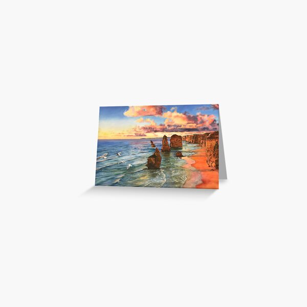 Item preview, The Twelve Apostles designed and sold by SamsGallery.