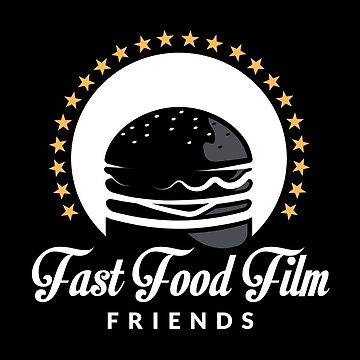 Artwork thumbnail, Fast Food Film Friends | Blackout Logo by fastfoodfilm