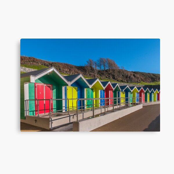 Item preview, Barry Island Beach Huts designed and sold by Steve Purnell Photography.