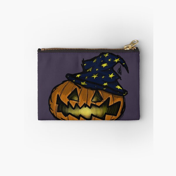 Item preview, Wizard Pumpkin designed and sold by MsEphebiphobia.