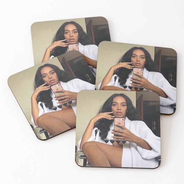 Item preview, solange selfie designed and sold by mellowshop.