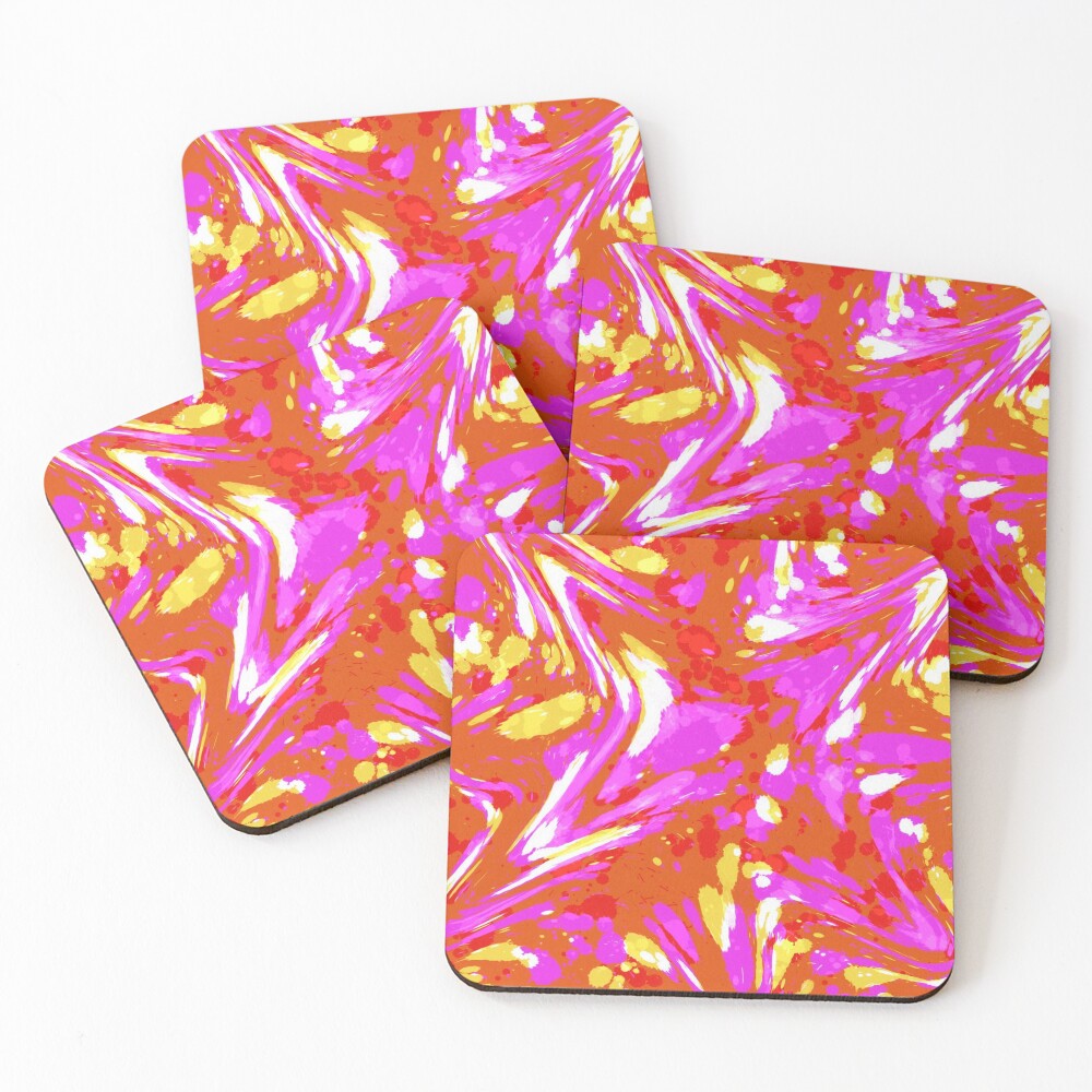 Item preview, Coasters (Set of 4) designed and sold by Krusty.
