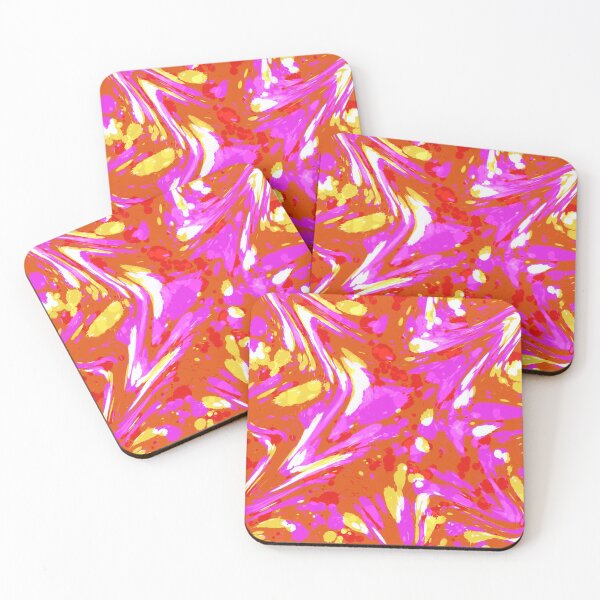 Item preview, Ablaze - Abstract Pattern Design designed and sold by Krusty.
