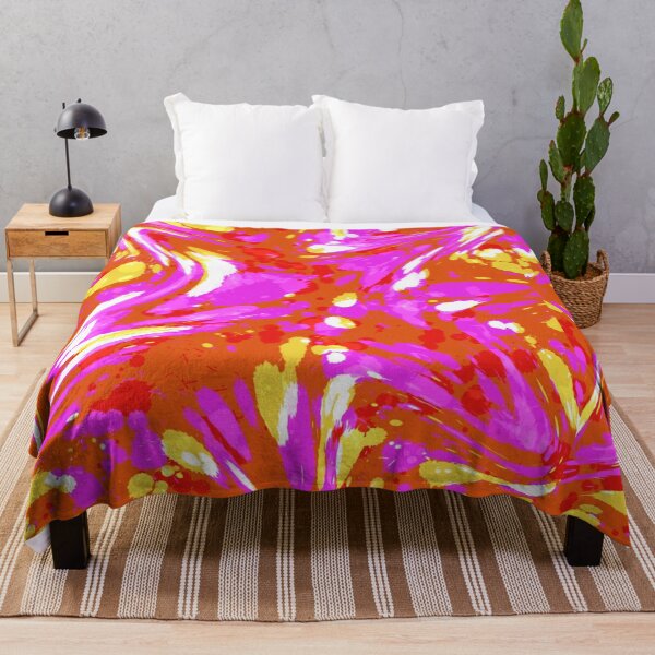 Item preview, Ablaze - Abstract Pattern Design designed and sold by Krusty.