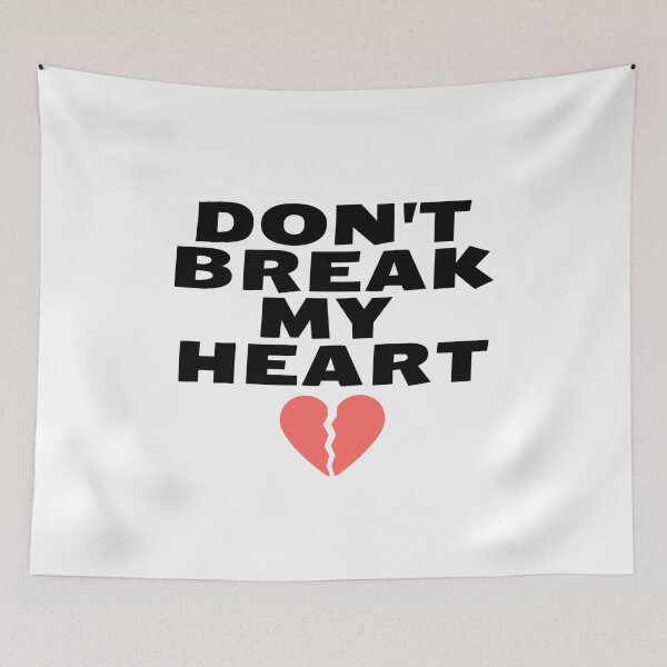 Item preview, Do not break my heart designed and sold by MaggusK.