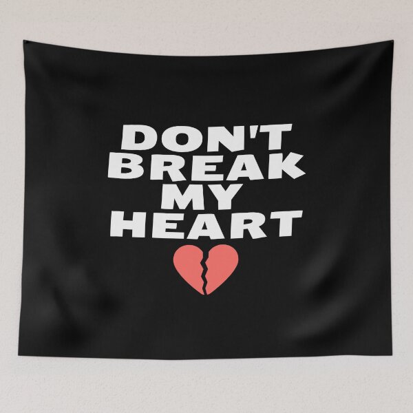 Item preview, Do not break my heart designed and sold by MaggusK.
