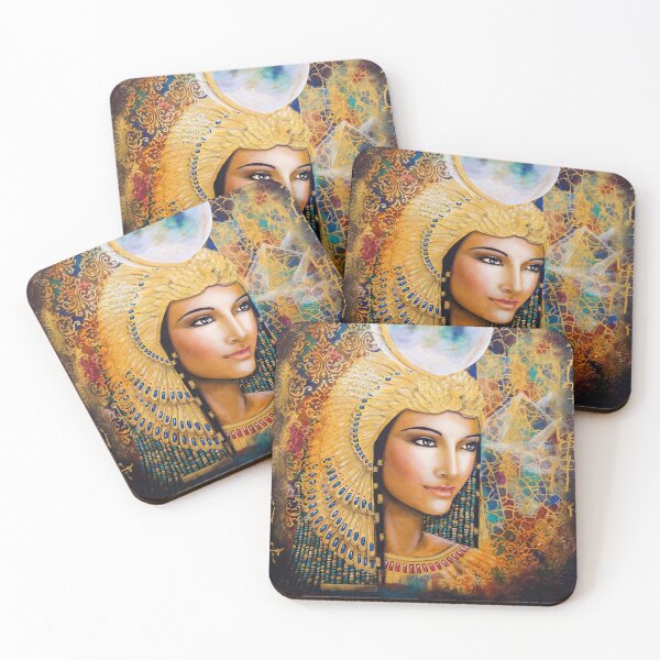 Item preview, Golden Isis designed and sold by Jane Marin.
