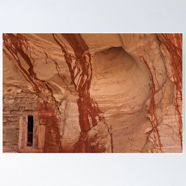 Item preview, Moqui Cave Details - 1 © designed and sold by © Hany G. Jadaa © Prince John Photography.