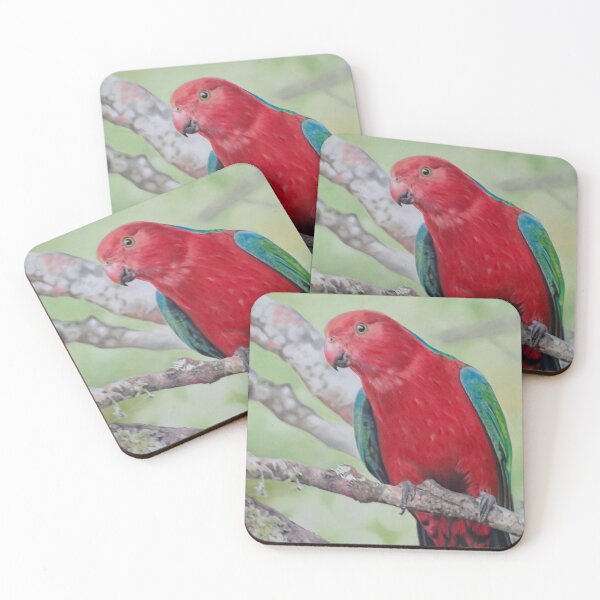 Item preview, King Parrot designed and sold by SamsGallery.