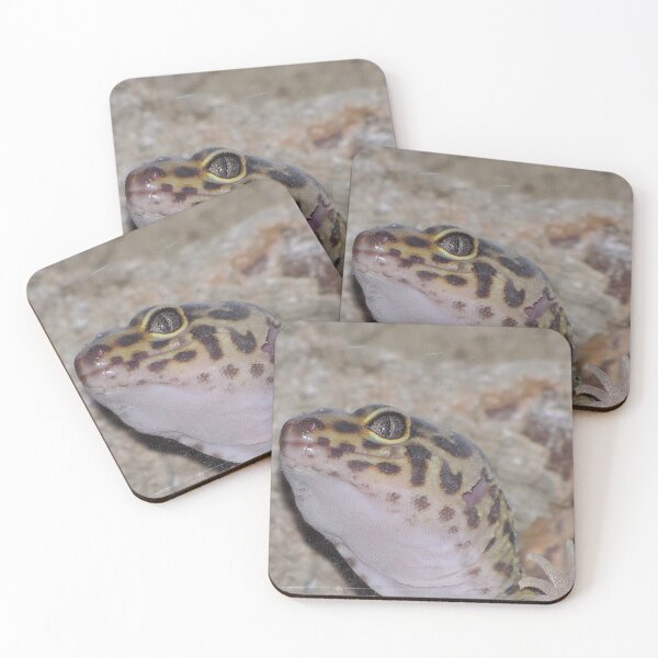 Item preview, Leopard Gecko designed and sold by Sharon Perrett.