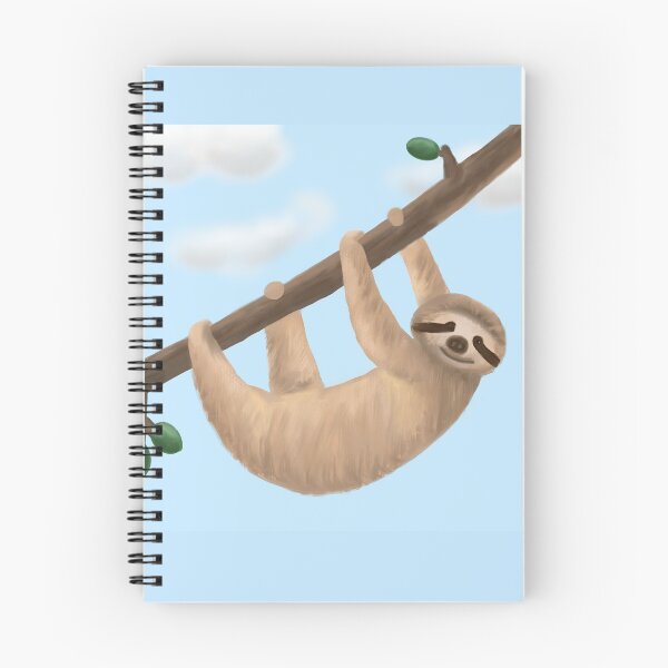 Item preview, Sloth designed and sold by StaciDraws.