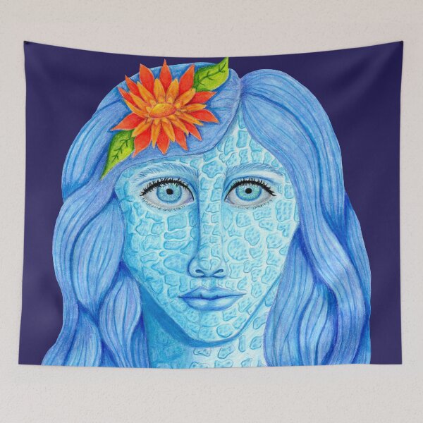 Item preview, Skylar Larimar  designed and sold by LadyTaneli.