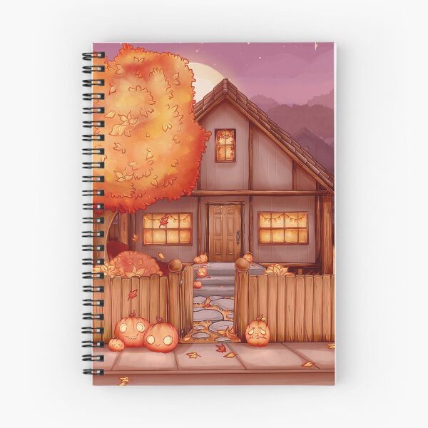 Item preview, Halloween Scene designed and sold by Leeoh Fox.