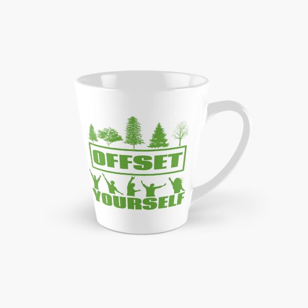 Item preview, Offset your carbon emissions designed and sold by piedaydesigns.