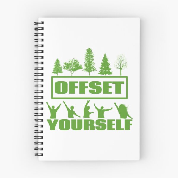 Item preview, Offset your carbon emissions designed and sold by piedaydesigns.