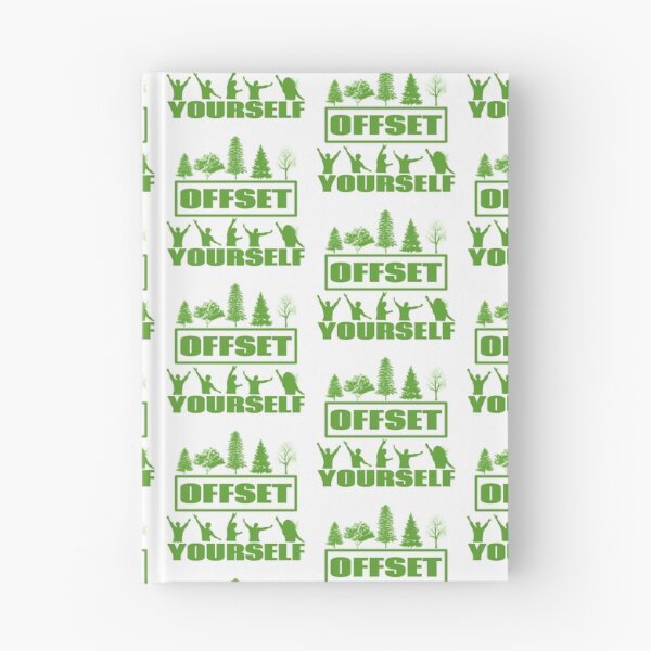 Item preview, Offset your carbon emissions designed and sold by piedaydesigns.