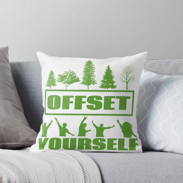 Item preview, Offset your carbon emissions designed and sold by piedaydesigns.